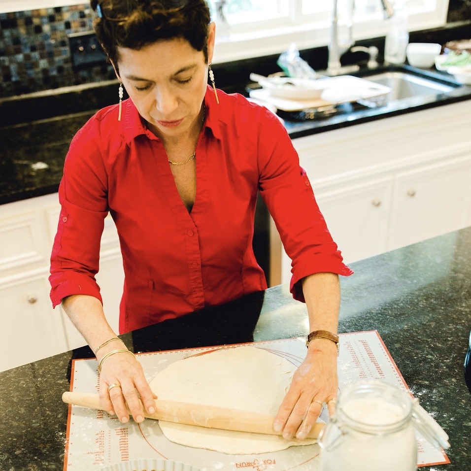 French Cooking Class - Valerie's French Kitchen