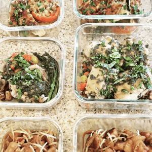 Personal Chef - Meal Prep at Your Home