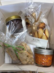 Valerie's French Kitchen - Review - InnerCity Tennis Foundation