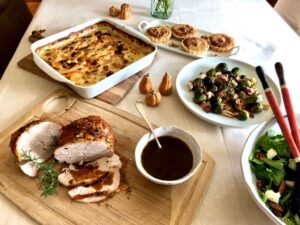 Valerie's French Kitchen - Review - Frank & Cary E.