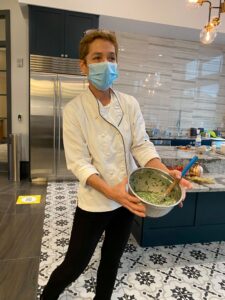 Review - Avidor Apartments Cooking Class | valeriesfrenchkitchen.com